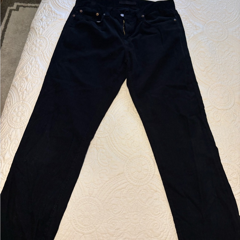 J Brand Black Men’s Jeans